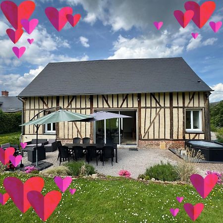 Gite, Maison Entiere Avec Billard Et Bel Espace De Vie La Grange Blicourt 외부 사진