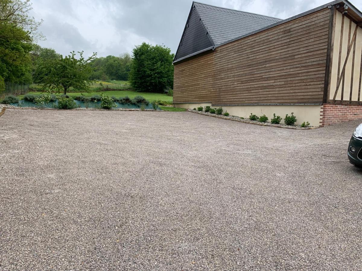 Gite, Maison Entiere Avec Billard Et Bel Espace De Vie La Grange Blicourt 외부 사진