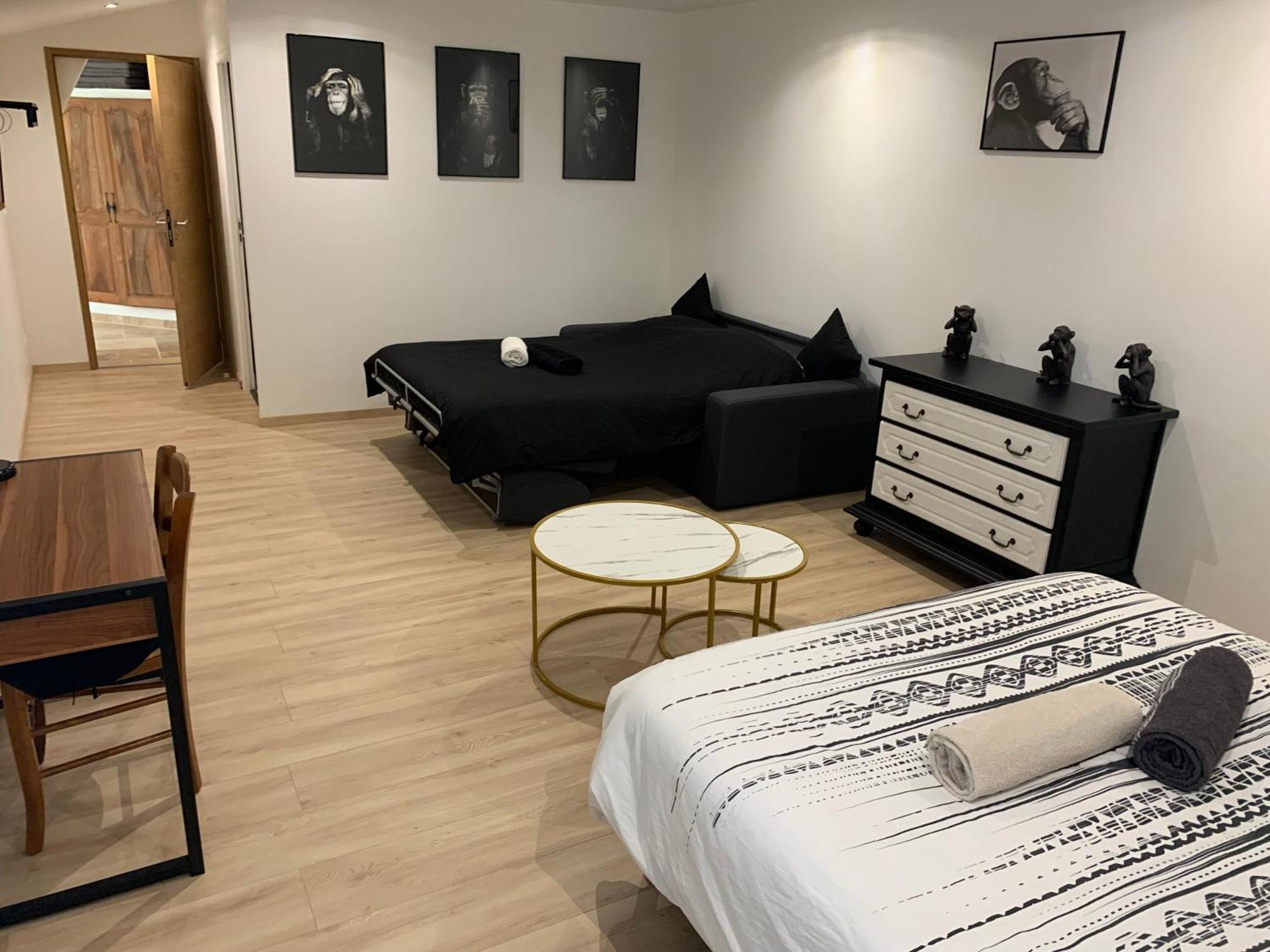 Gite, Maison Entiere Avec Billard Et Bel Espace De Vie La Grange Blicourt 외부 사진